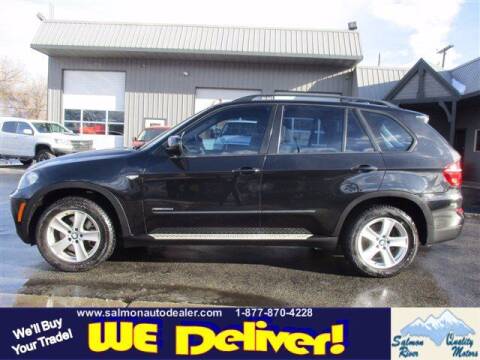 2011 BMW X5 for sale at QUALITY MOTORS in Salmon ID