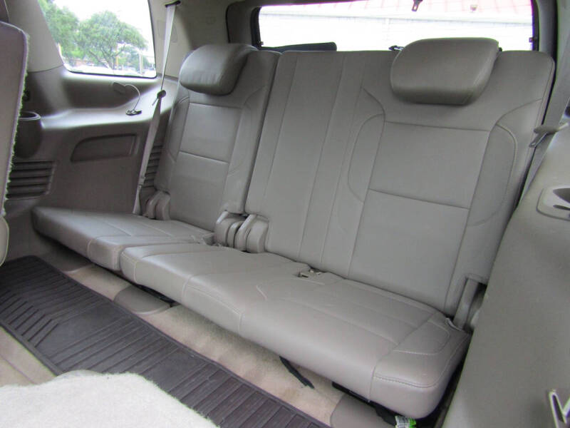 2015 GMC Yukon SLT