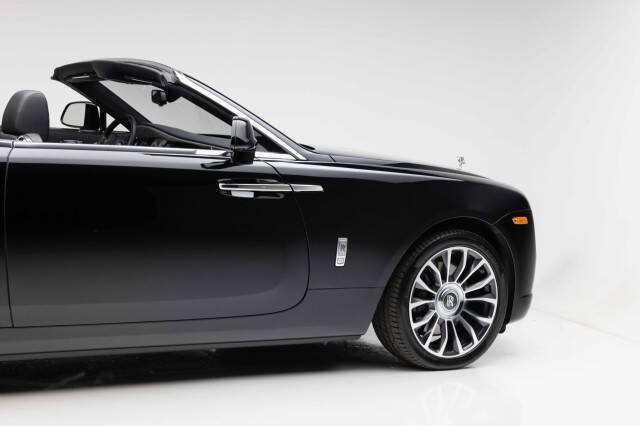 2019 Rolls-Royce Dawn
