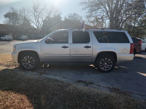 2010 Chevrolet Suburban for sale at PIRATE AUTO SALES in Greenville NC