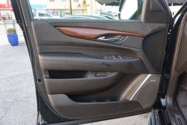 2016 Cadillac Escalade