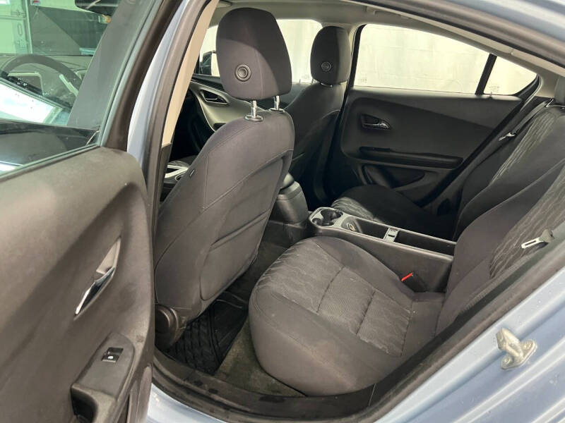 2013 Chevrolet Volt