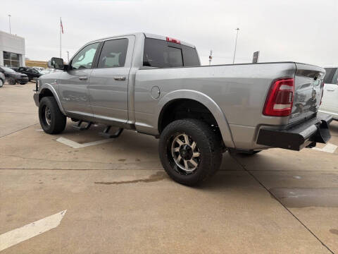 2019 RAM 2500 Laramie
