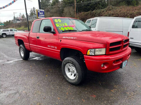 2000 Dodge Ram 1500
