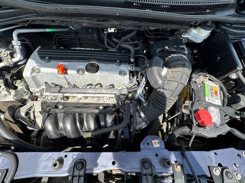 2012 Honda CR-V LX