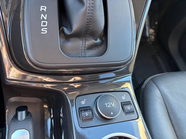 2016 Ford Escape Titanium