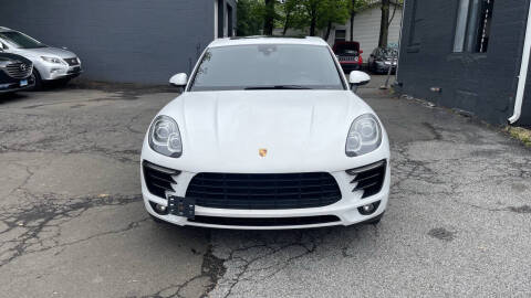 2017 Porsche Macan S