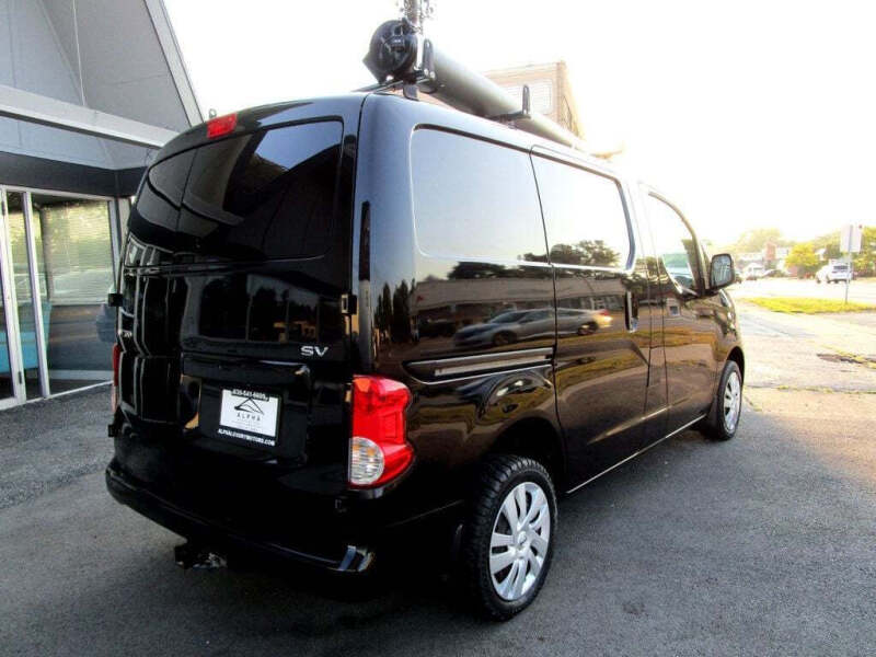 2015 Nissan NV200