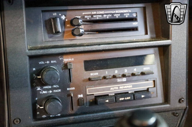 1986 Chevrolet Camaro Z28