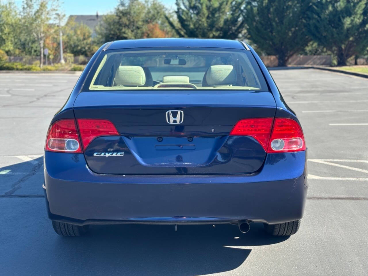 2006 Honda Civic for sale at ALL IN ONE STOP LLC in Forest Grove, OR