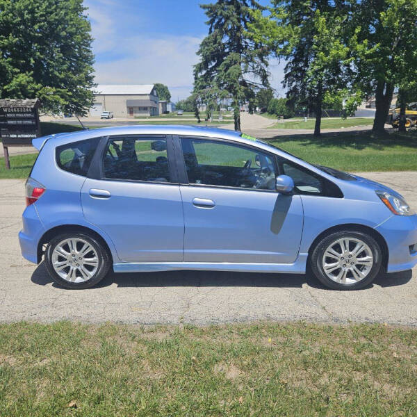 2009 Honda Fit Sport