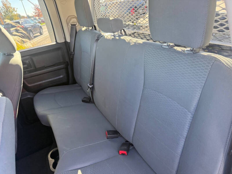 2017 RAM 1500 Tradesman