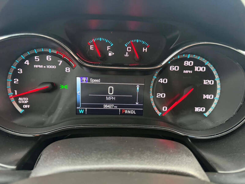 2017 Chevrolet Cruze Premier Auto