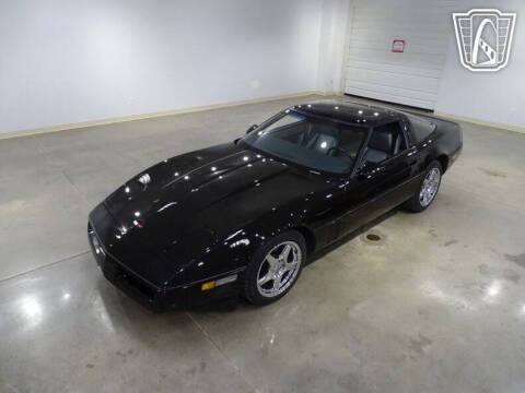 1985 Chevrolet Corvette