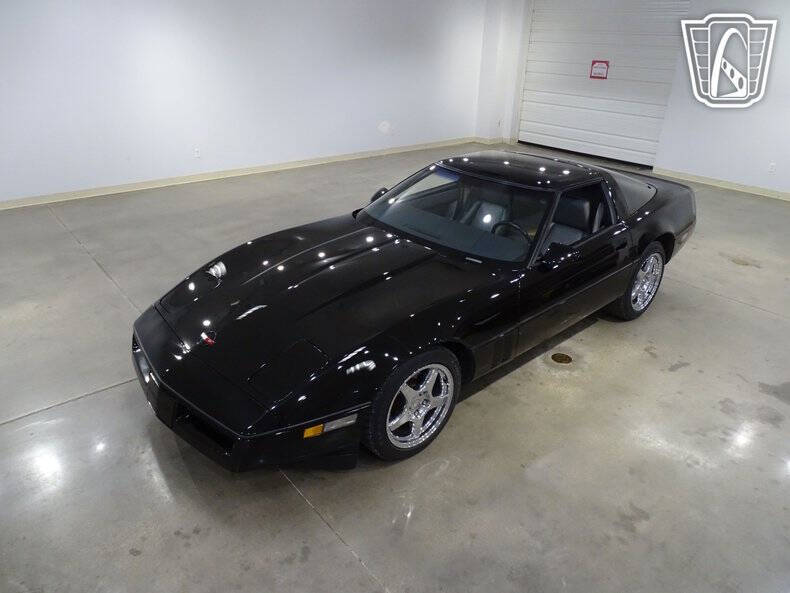 1985 Chevrolet Corvette