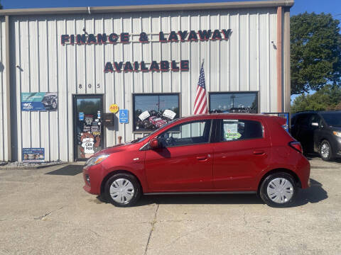 2024 Mitsubishi Mirage ES