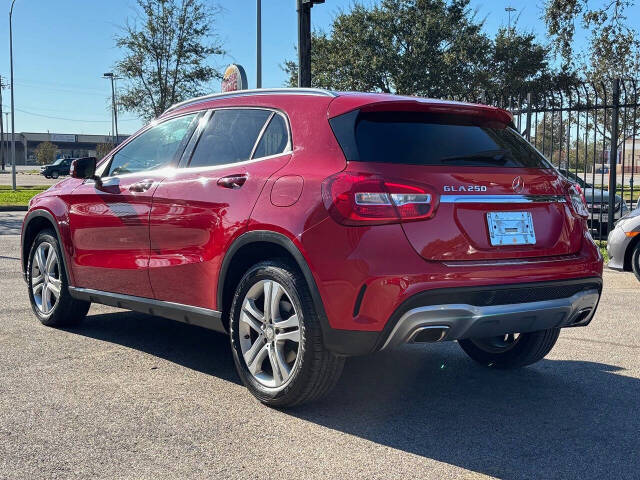 2017 Mercedes-Benz GLA for sale at Auto Imports in Houston, TX