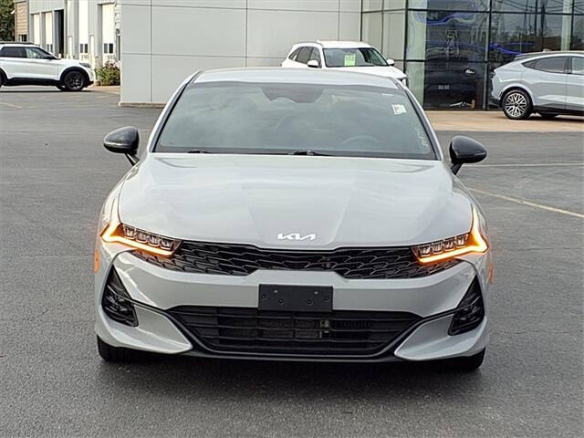 2022 Kia K5