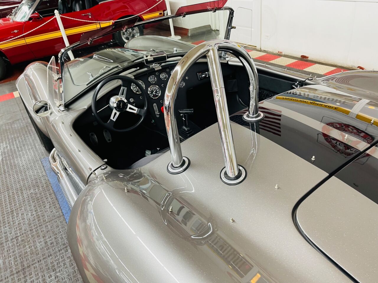 1966 Shelby Cobra 14