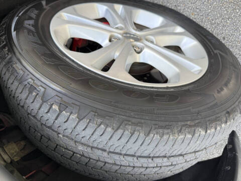 2013 Dodge Durango SXT