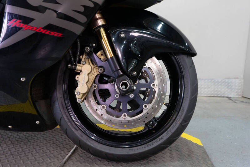 2007 Suzuki GSX 1300R Hayabusa