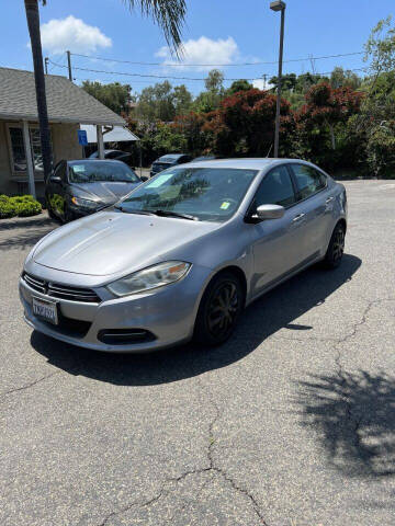 2016 Dodge Dart for sale at North Coast Auto Group in Fallbrook CA