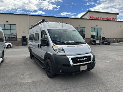 2021 RAM ProMaster Cargo