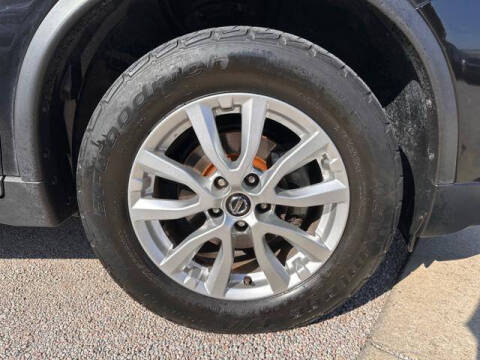 2019 Nissan Rogue S