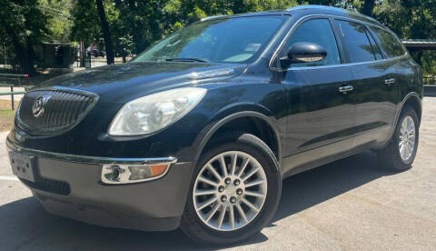 2012 Buick Enclave for sale at DFW Auto Leader in Lake Worth TX