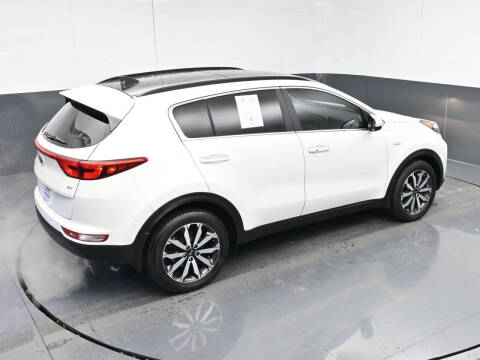 2019 Kia Sportage EX