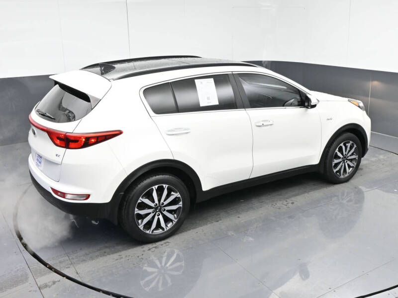 2019 Kia Sportage EX