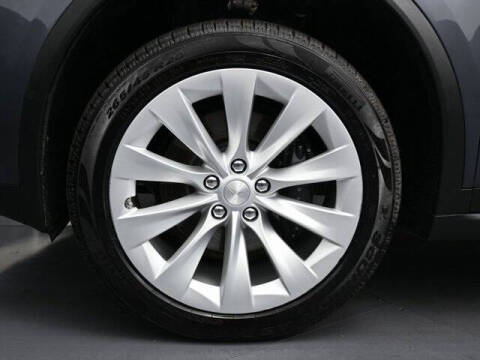 2021 Tesla Model X Long Range Plus