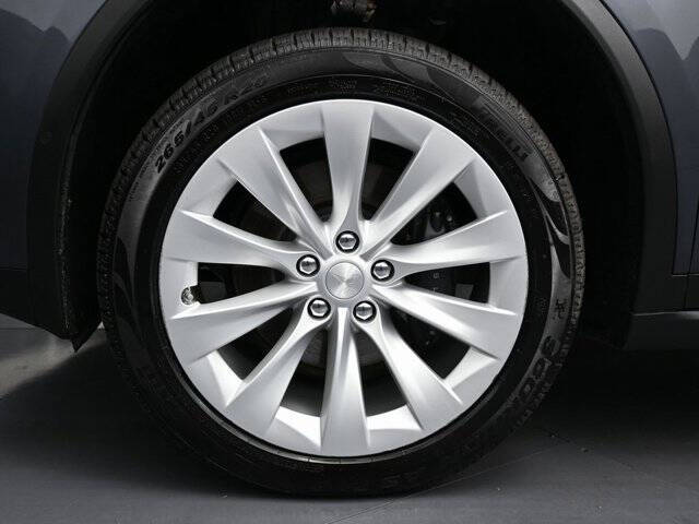 2021 Tesla Model X Long Range Plus