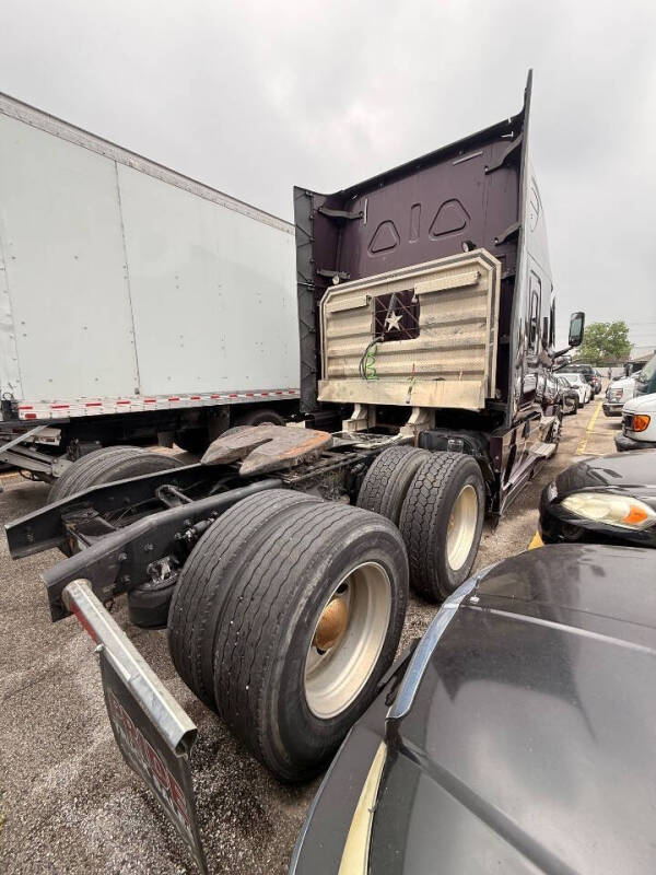 2020 Freightliner Cascadia