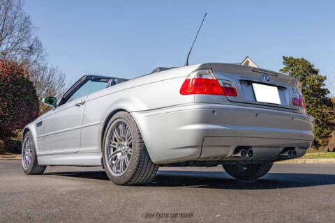 2003 BMW M3
