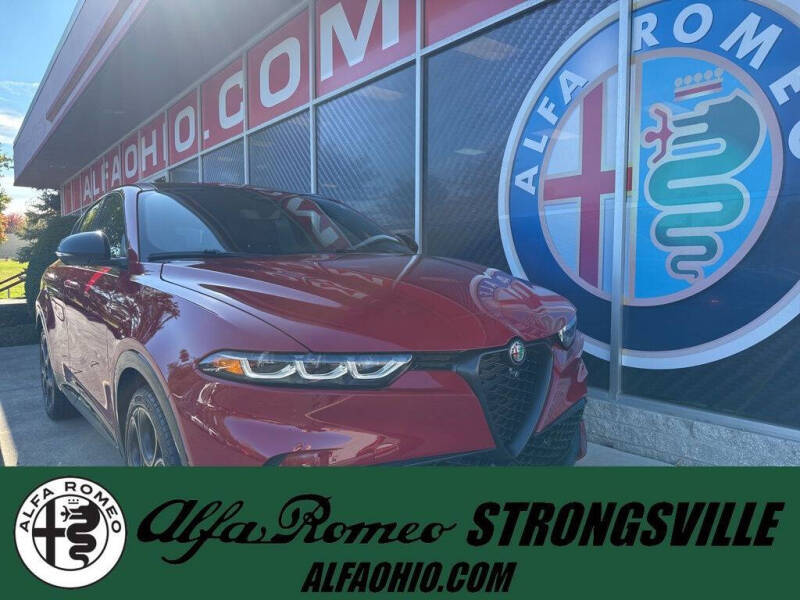 2025 Alfa Romeo Tonale 1.3 Intensa PHEV's photo