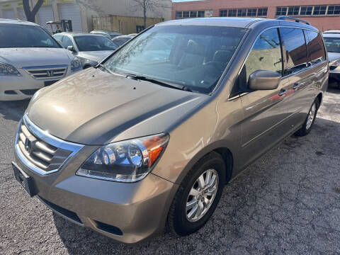 2010 Honda Odyssey for sale at Ideal Auto in Kansas City KS