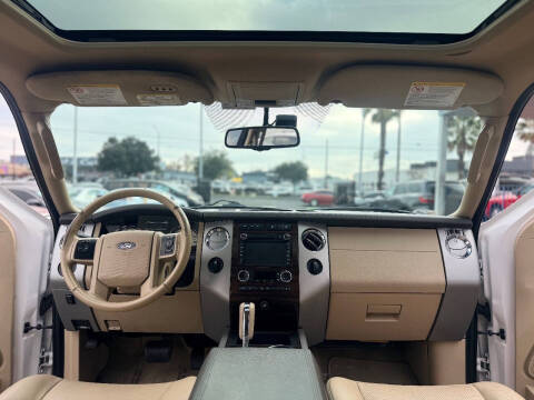2012 Ford Expedition XLT