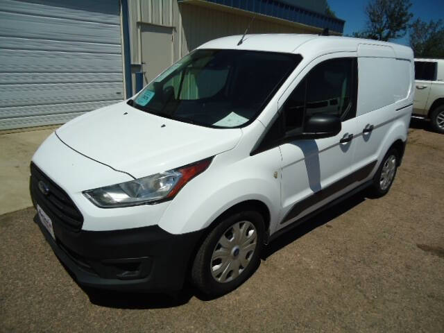 2020 Ford Transit Connect XL