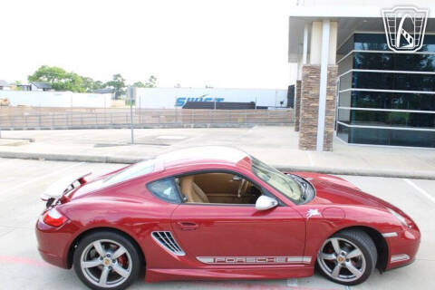 2008 Porsche Cayman