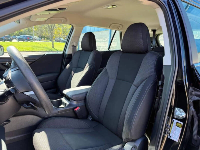 2022 Subaru Outback