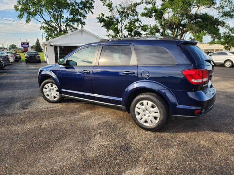 2019 Dodge Journey SE