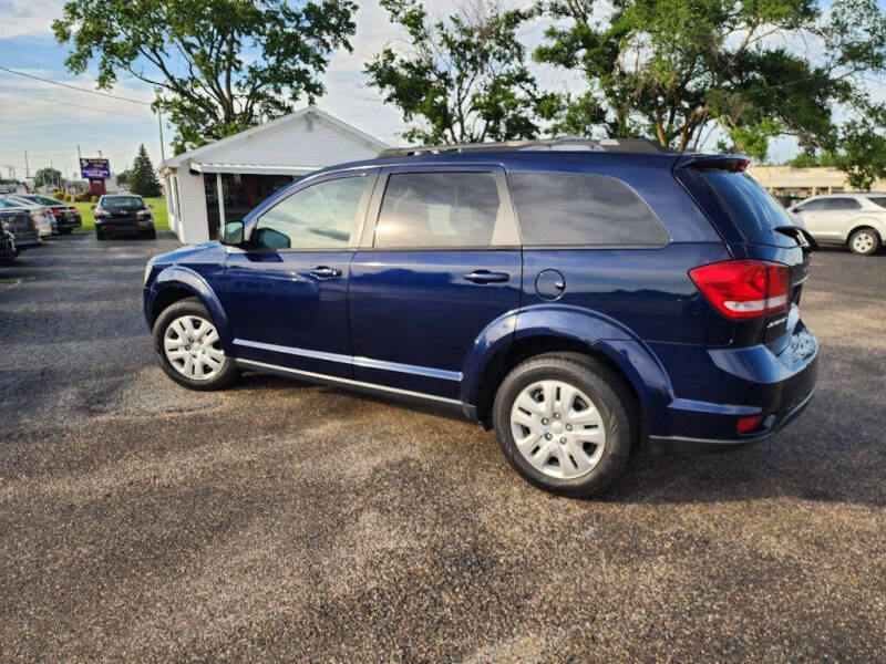 2019 Dodge Journey SE