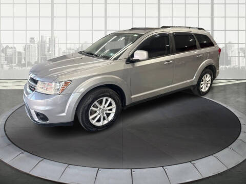 2016 Dodge Journey SXT