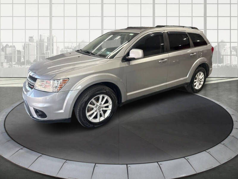 2016 Dodge Journey SXT