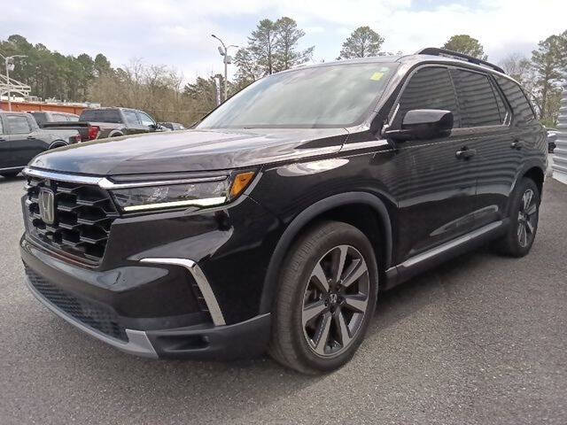 2023 Honda Pilot Elite