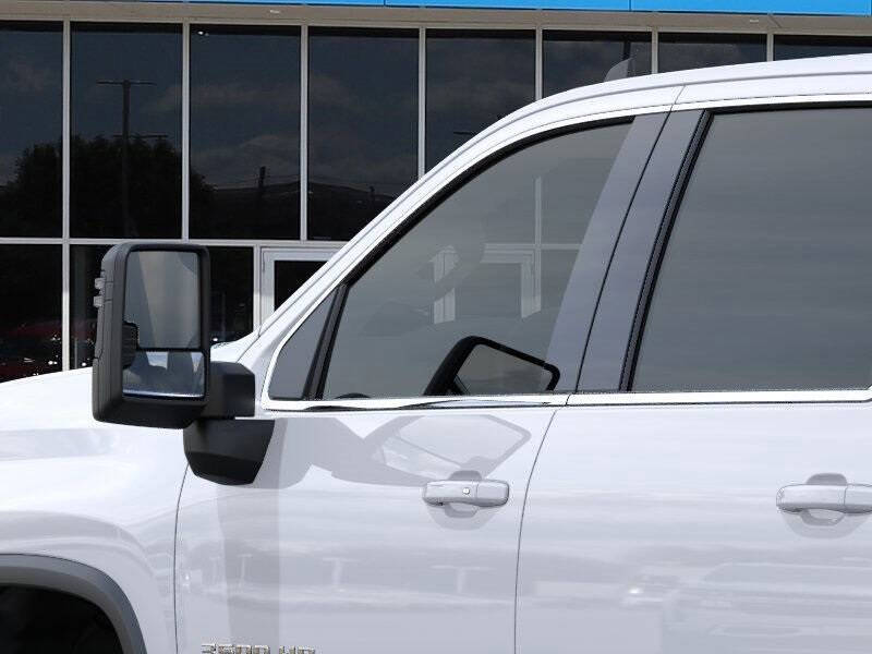 2025 Chevrolet Silverado 3500HD