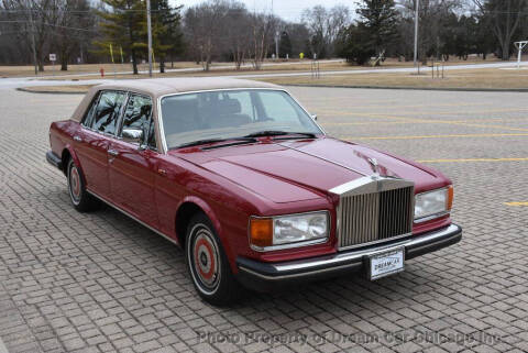 1987 Rolls-Royce Silver Spur