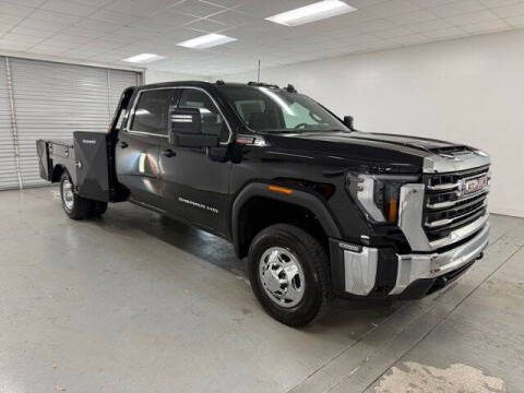 2026 GMC Sierra 3500HD