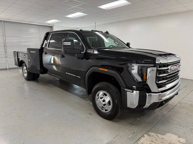 2026 GMC Sierra 3500HD